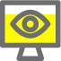 Icono de monitoreo remoto de TheWiSpy
