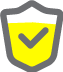 Icono de protección en línea de ayuda de TheWiSpy