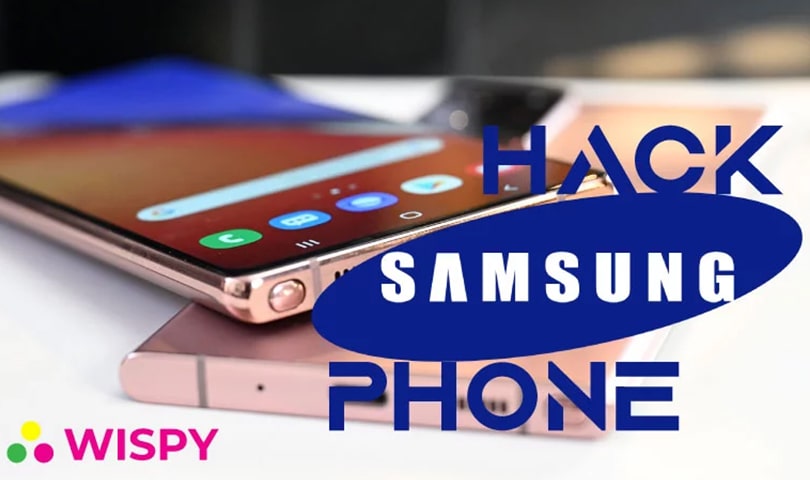 Hackear el teléfono Samsung