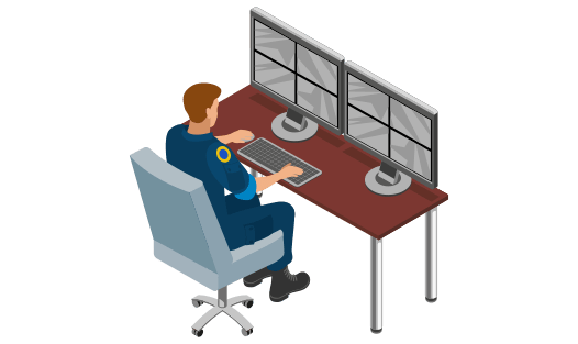 Solución de vigilancia de empleados de alta tecnología Solución de vigilancia de empleados de alta tecnología
