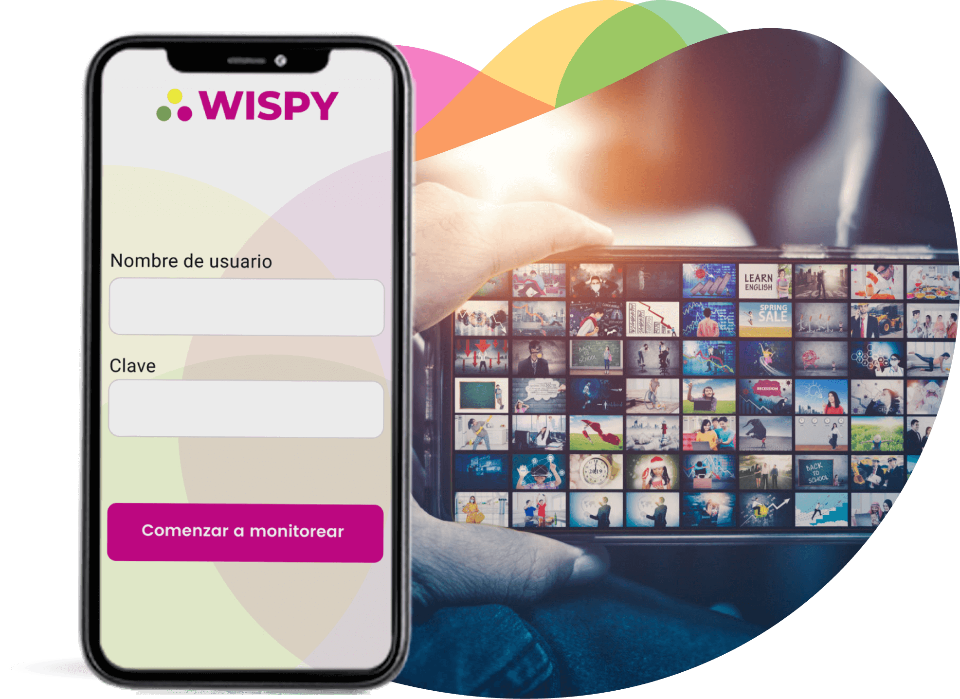 ¿Busca una forma impecable de espiar las fotos de un teléfono? Obtener TheWiSpy