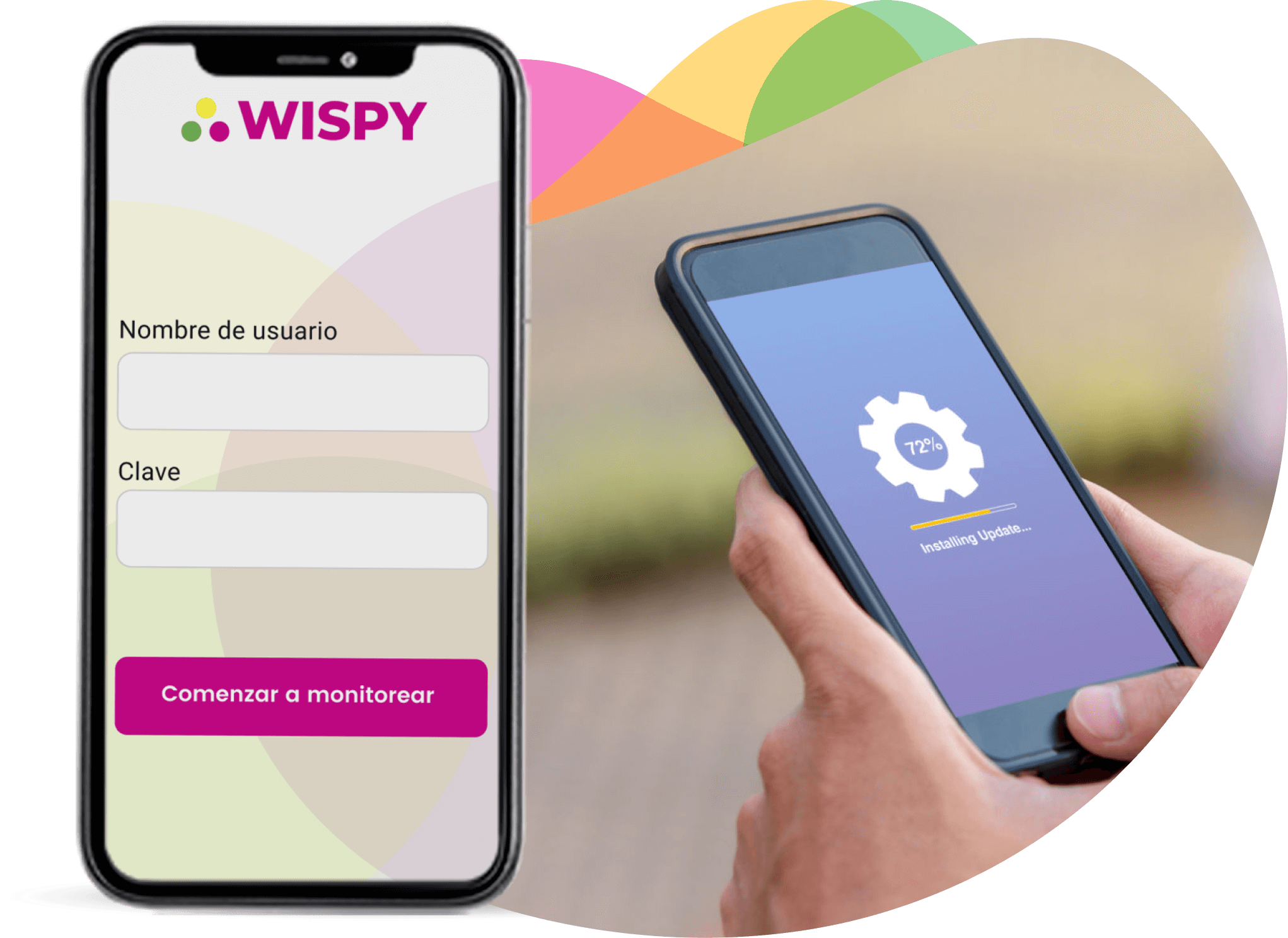 Comience a rastrear en secreto las aplicaciones instaladas con thewispy