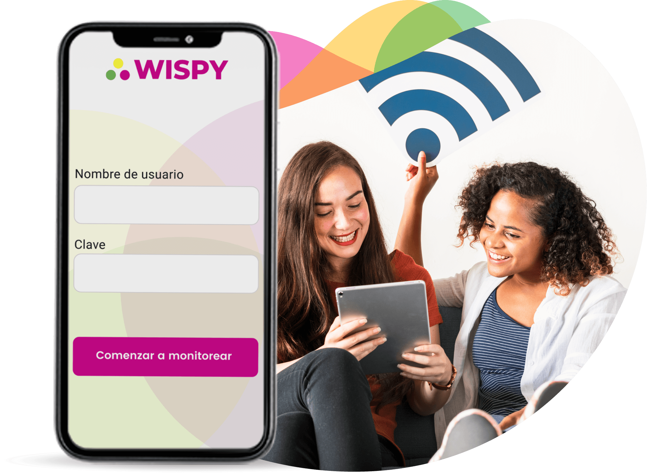 El historial de la aplicación de seguimiento Wi-Fi de TheWiSpy nunca se oculta ni miente