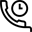 phone calls recording icon