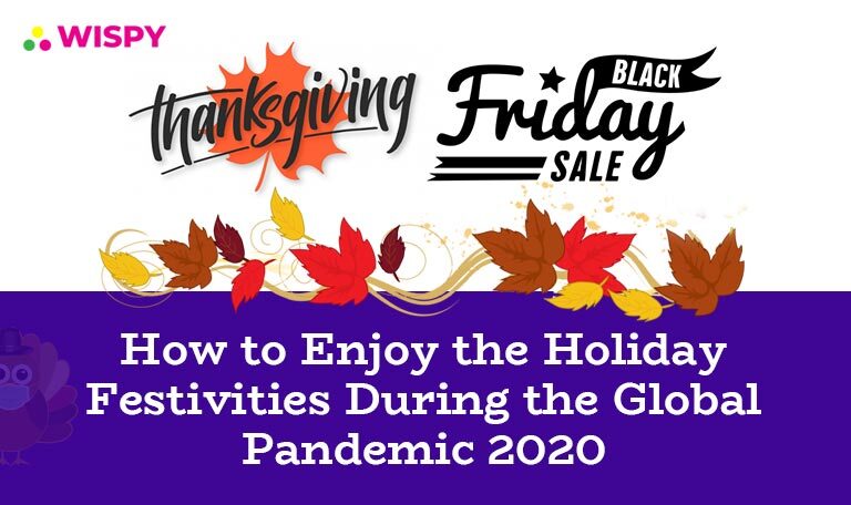 Thanksgiving & Black Friday Global Pandemic 2020