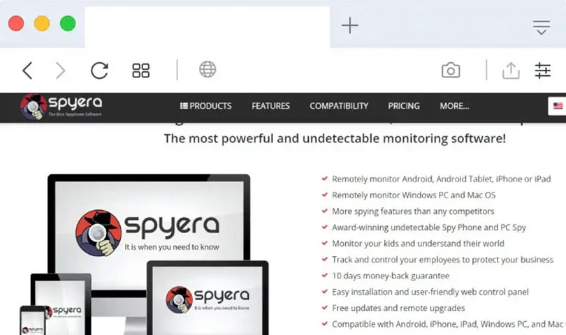 Mobile-monitoring-app-spyera