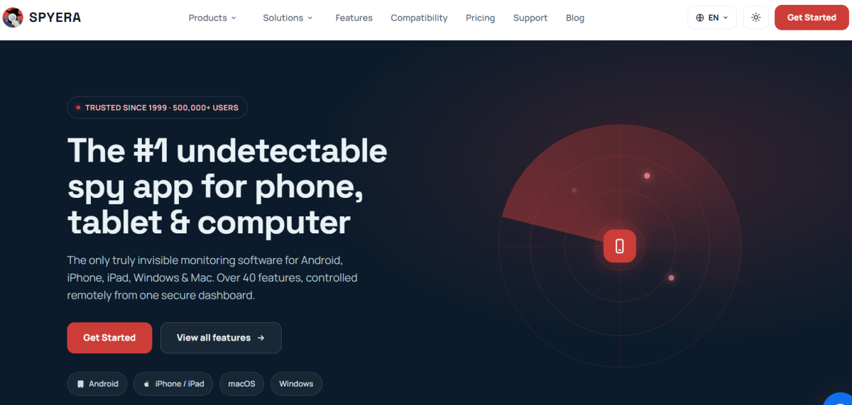 SpyEra Review 2026: Is It Worth the Price? | TheWiSpy