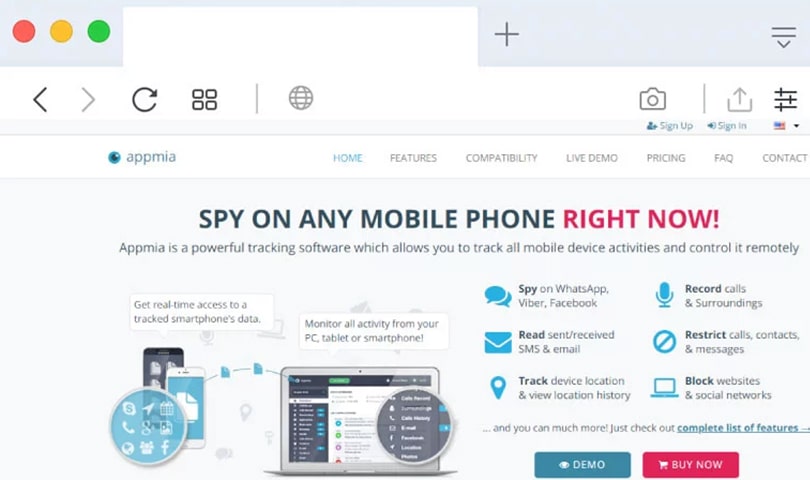 Appmia-mobile-tracking-app-review