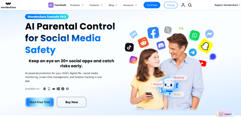 FamiSafe Review 2026: Features, Pricing and Verdict