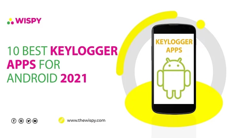 android keylogger apps