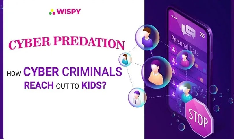 Cyber Predation - How Online Predators Reach Kids Online