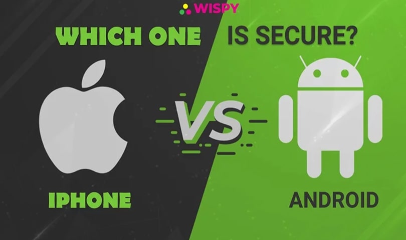 Android Vs iPhone: Which One is More Secure?