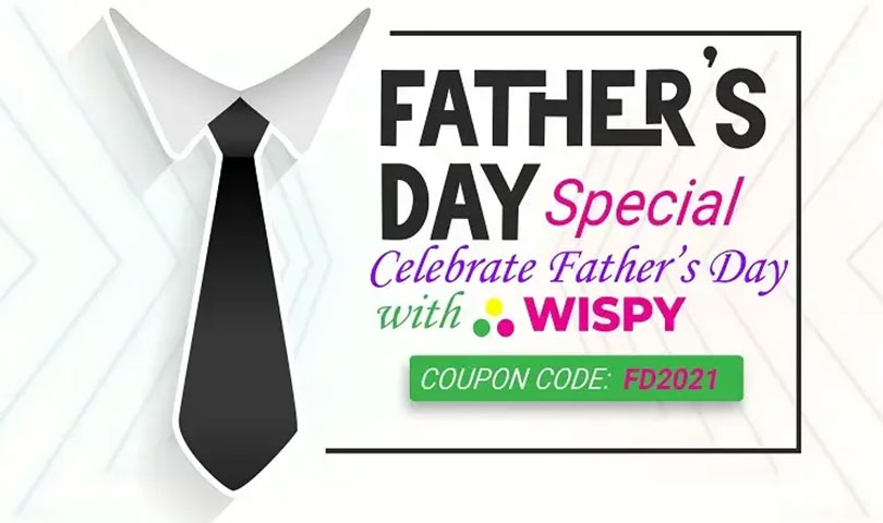 Father’s Day Special - Celebrate Father’s Day 2021 with TheWiSpy