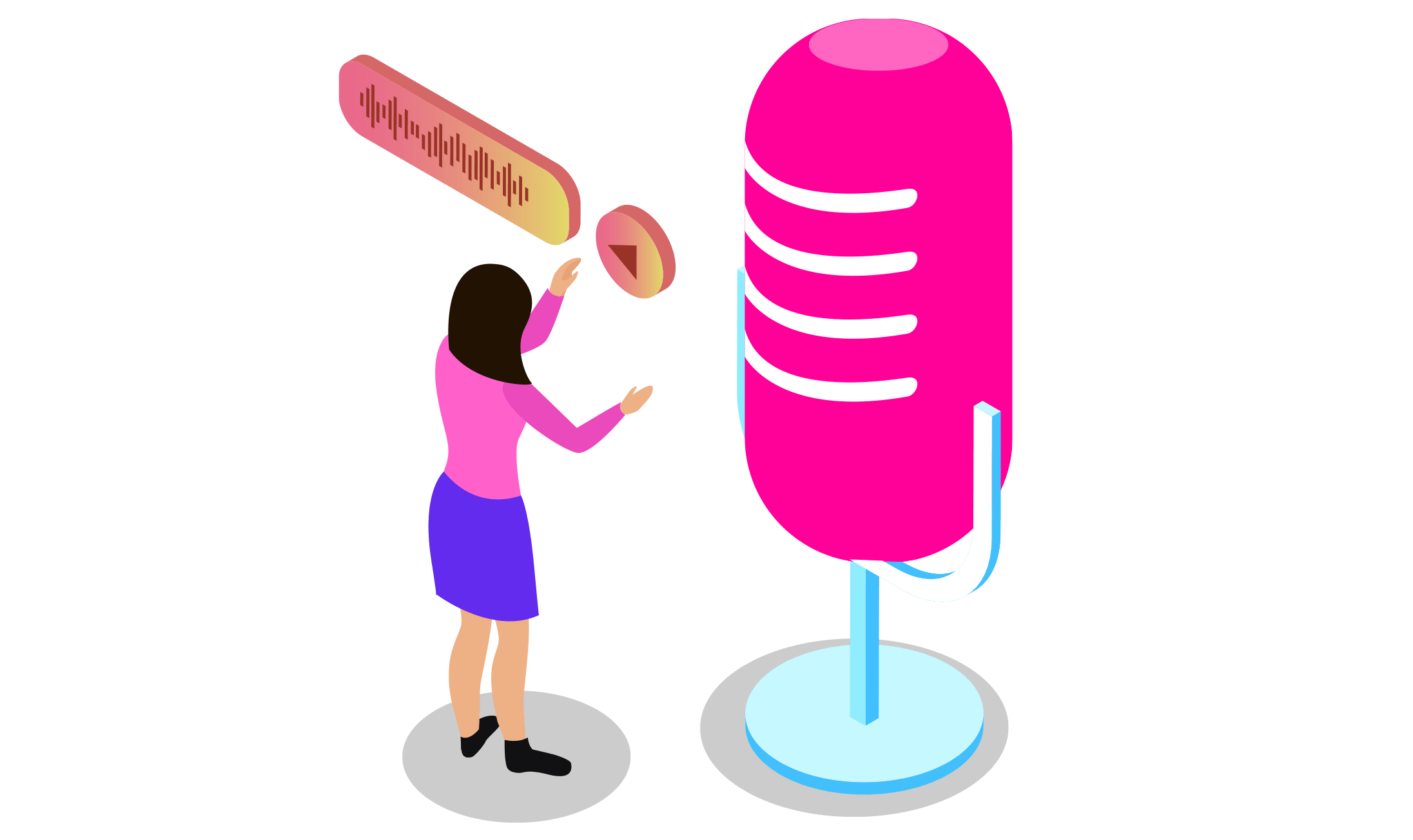 The Best Voice Message Recording App - to Listen to Voice Messages The Best Voice Message Recording App - to Listen to Voice Messages