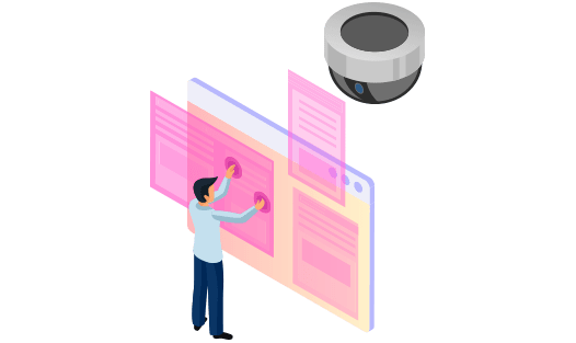 Track Employees Surroundings with - Spy Camera App for Android Track Employees Surroundings with - Spy Camera App for Android