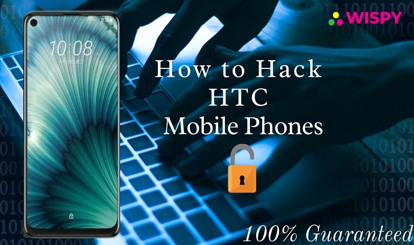 How to Hack HTC Mobile Phones -