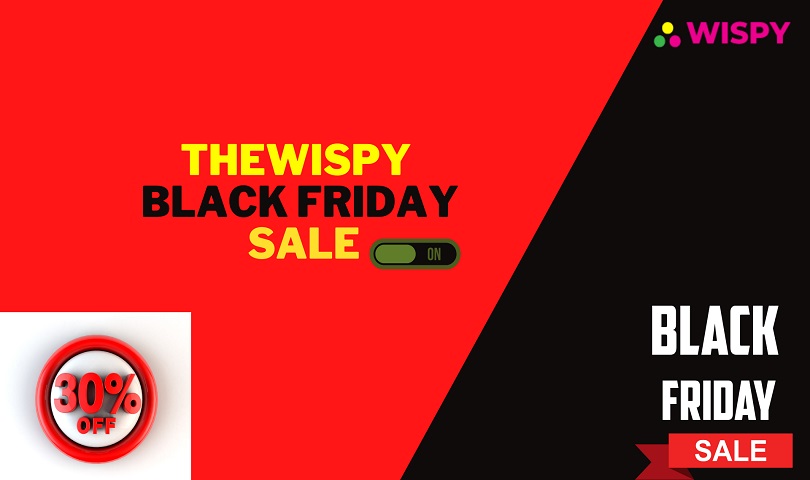 TheWispy black friday sale