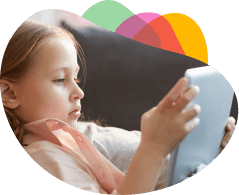 Kids friendly online space