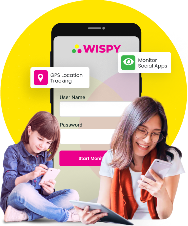 Track everything in your kids mobile