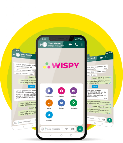 Aplicación espía de WhatsApp - TheWiSpy 