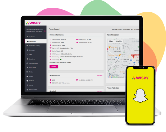 La mejor aplicación espía para Snapchat: TheWiSpy es todo lo que necesitas
