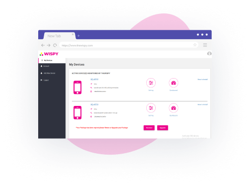 How to record calls with thewispy How to record calls with thewispy