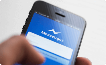 Espiar en Facebook Messenger