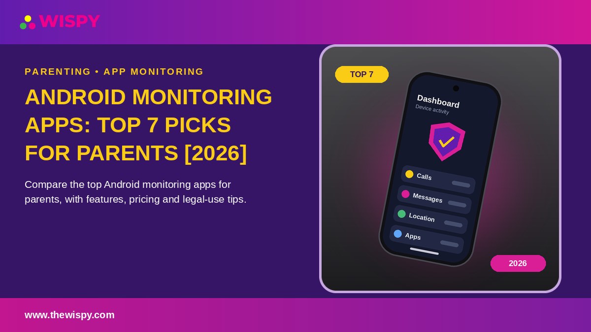 Top 7 Free Invisible Spy Apps for Android [2026]