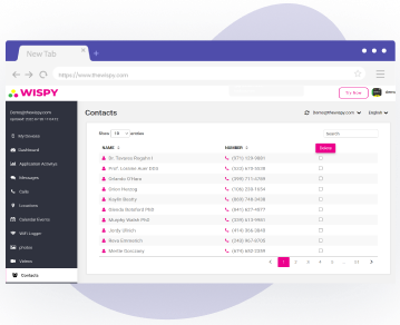 ¿Qué es la aplicación TheWiSpy VoIP Tracker?