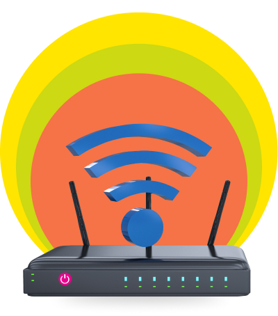 Monitoreo de registros de redes Wi-Fi