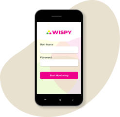 Registro y configuración de TheWiSpy