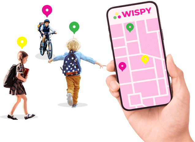 Track Your Kids Whereabouts Anytime Anywhere