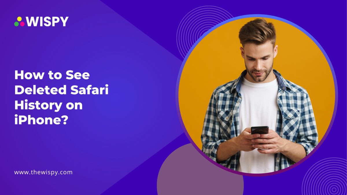 How to See Deleted Safari History on iPhone