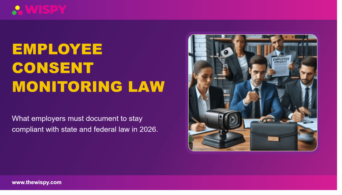 Employee Consent Monitoring Law