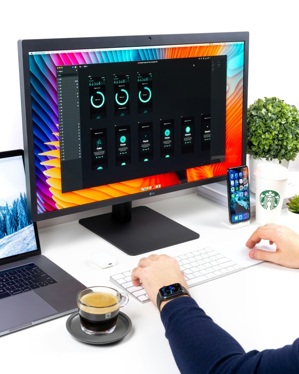 Employee Productivity Monitoring