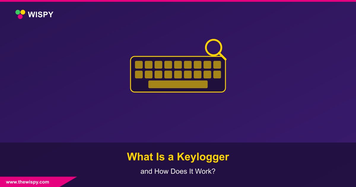 what is a keylogger