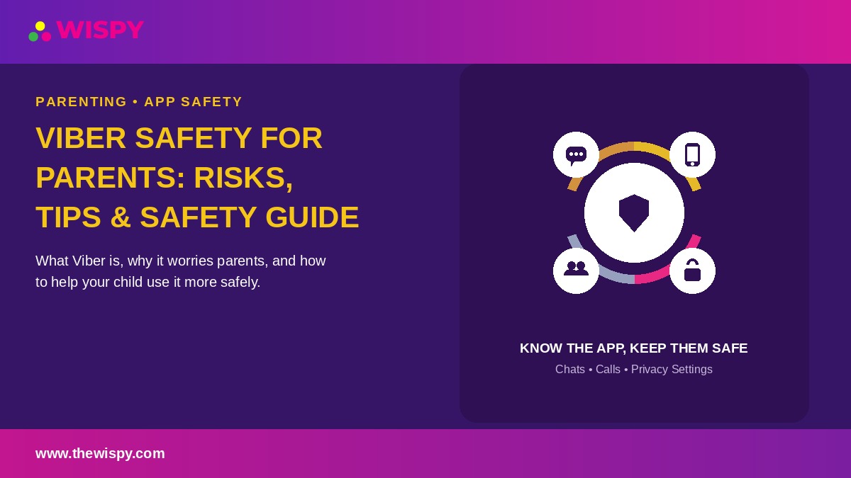 Viber Safety for Parents