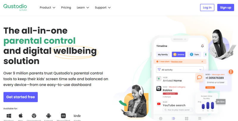 Qustodio Review 2026: Features, Pricing and Verdict