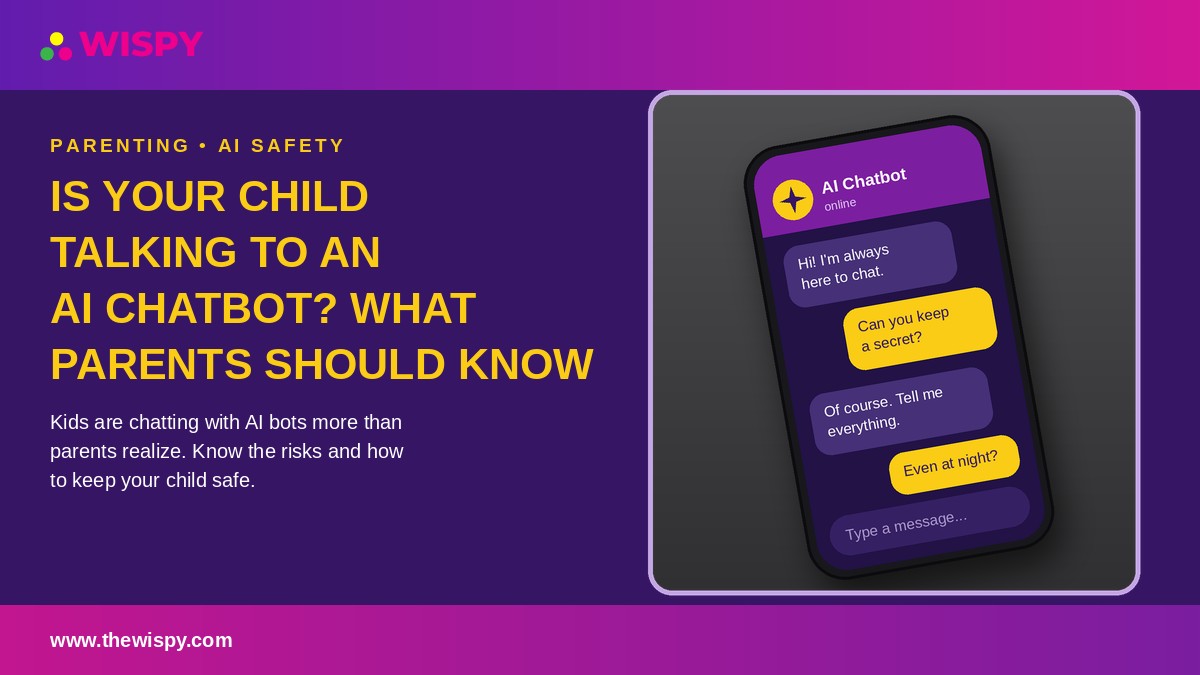AI Chatbot Parental Controls: What Parents Should Know