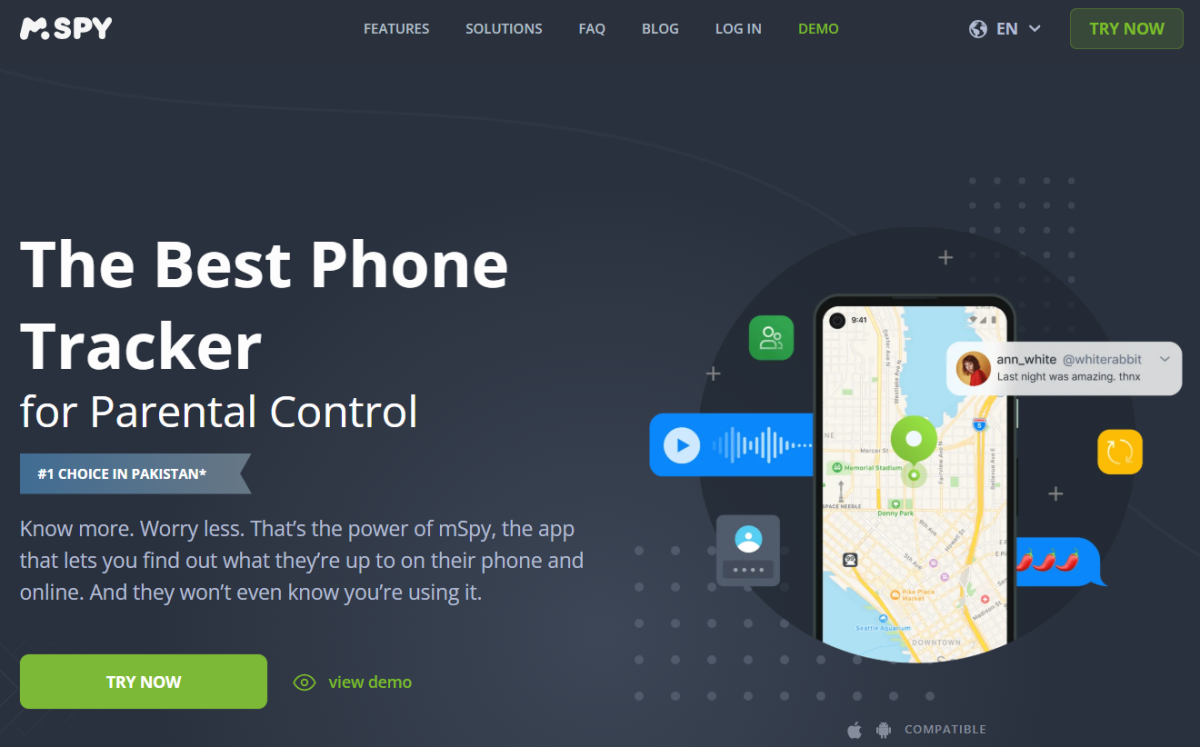 mSpy Review: Features, Compatibility & Pricing